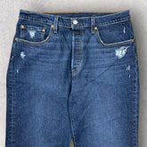 Levi’s 501 Straight Fit Jeans - W30 L28